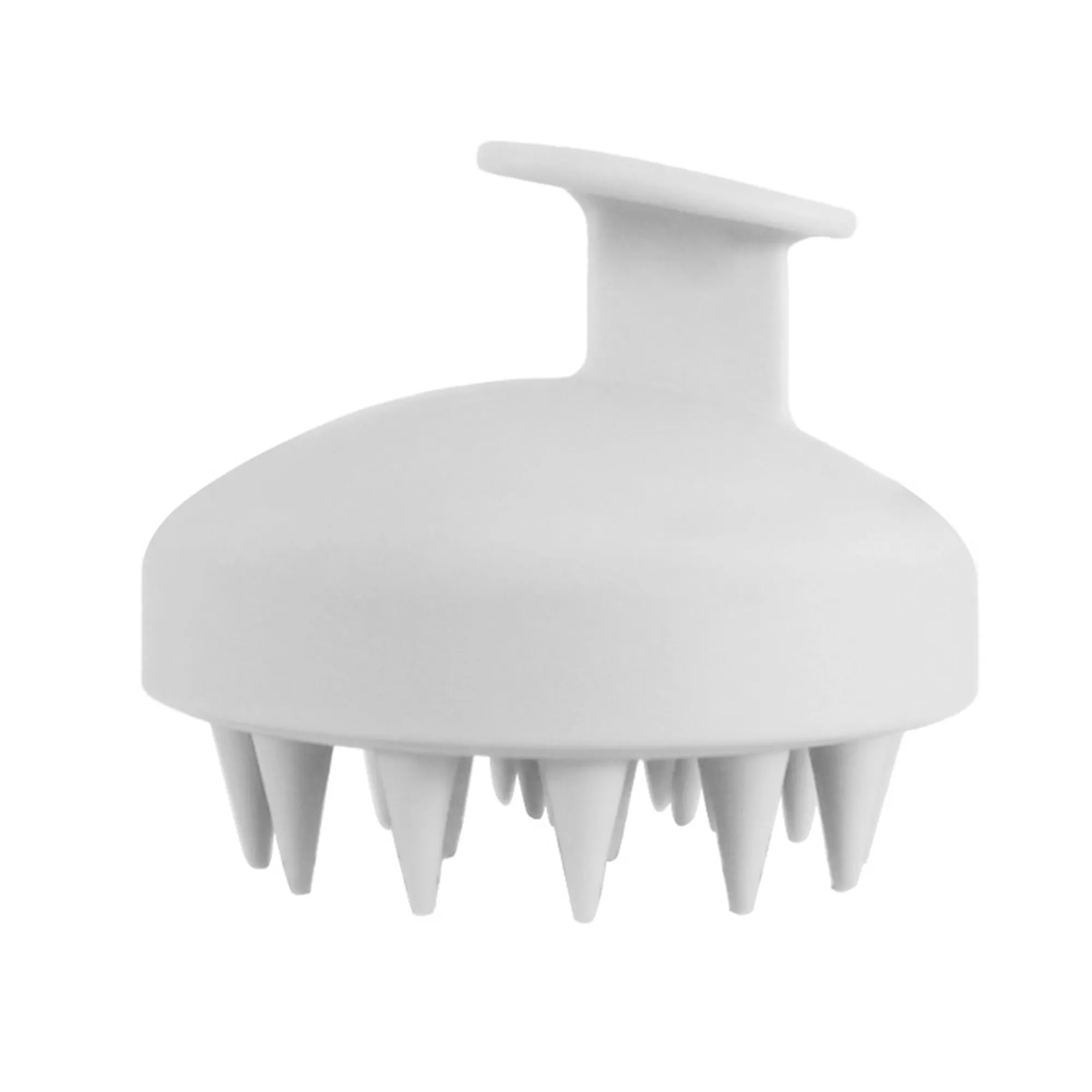 Silicone Scalp Massager Shampoo Brush 1