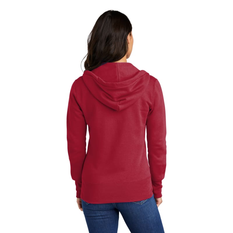 Port & Company Women's Core Fleece Full-Zip Hooded Sweatshirt., custom hoodie or sweatshirt with logo imprint 62