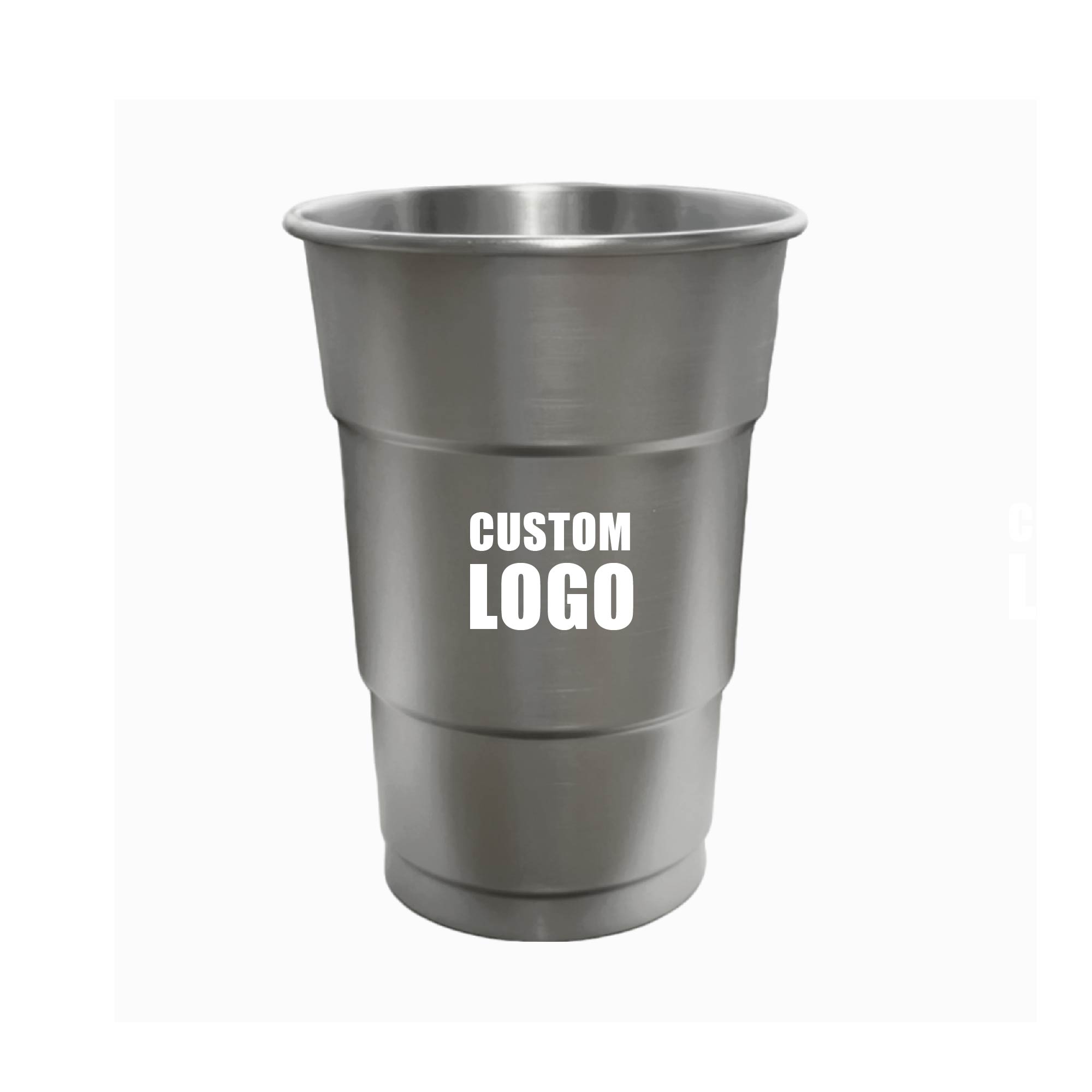 16oz Aluminum Cup 1