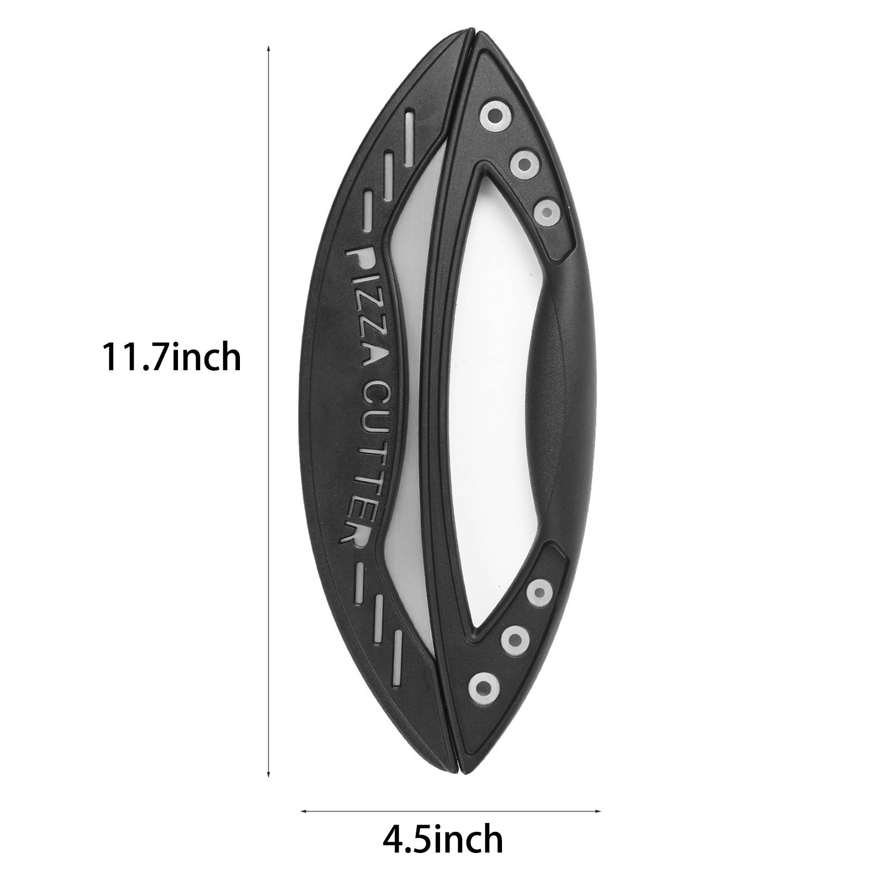Stainless Steel Pizza Multi-Purpose Slicer 2