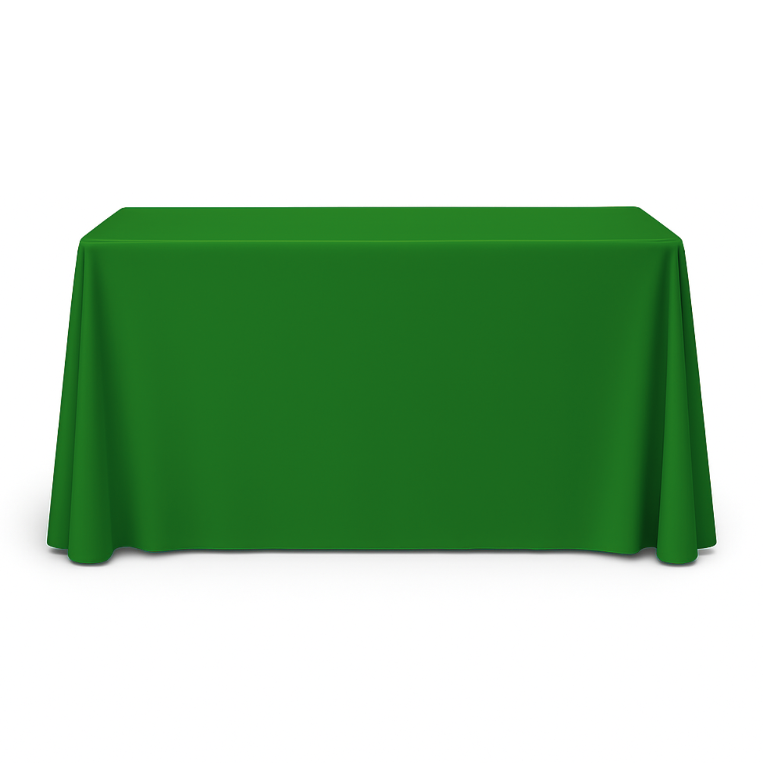 6' Eco-Poly Table Throw 2
