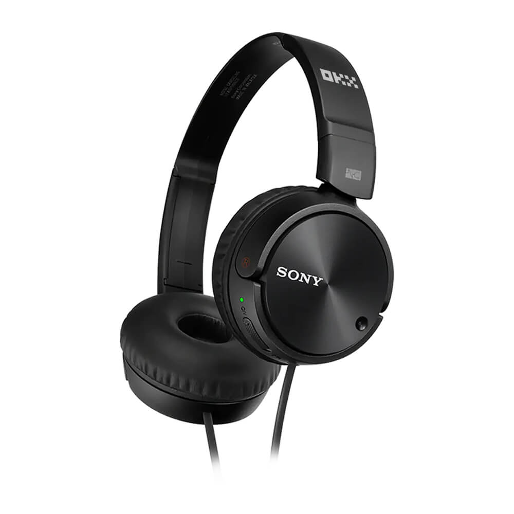Sony Noise Canceling On-Ear Headphones 8
