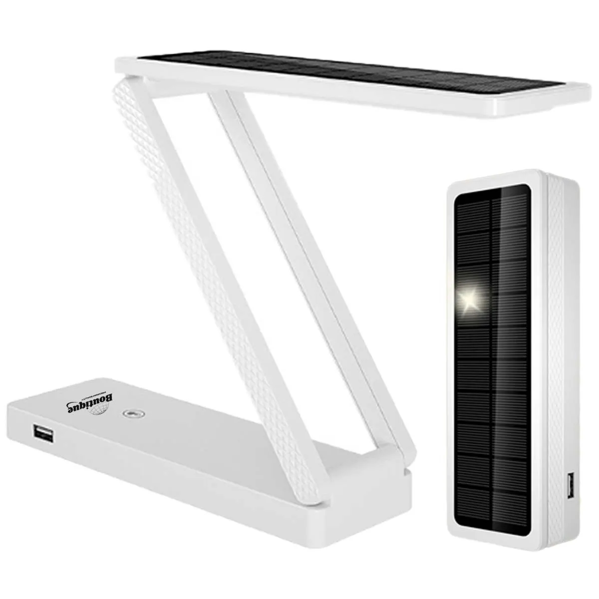 Solar Foldable Desk Lamp 1