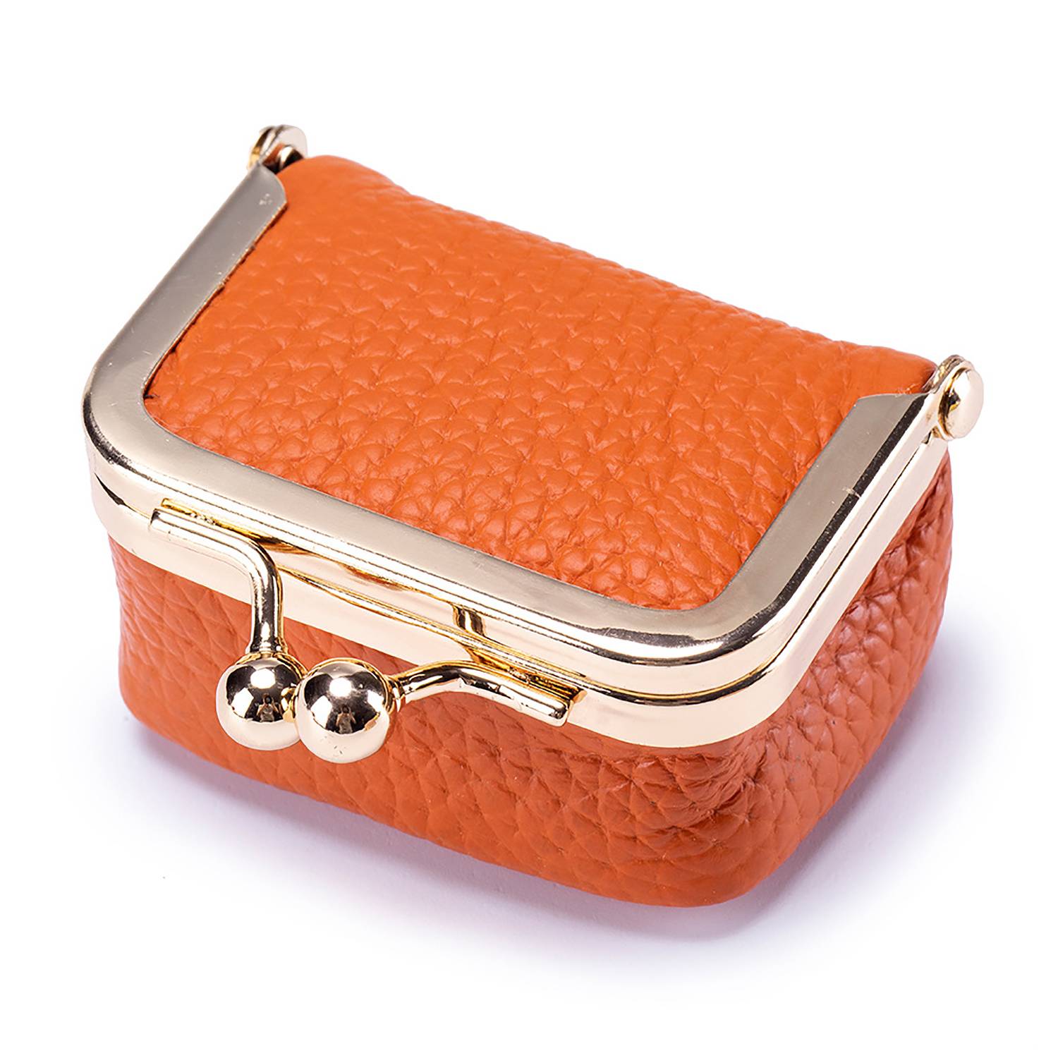 PU Leather Mini Travel Jewelry Organizer For Women 12