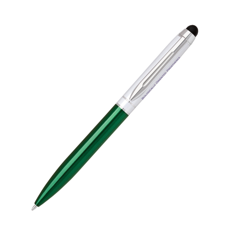 Stylus-410 Twist Action Pen 7