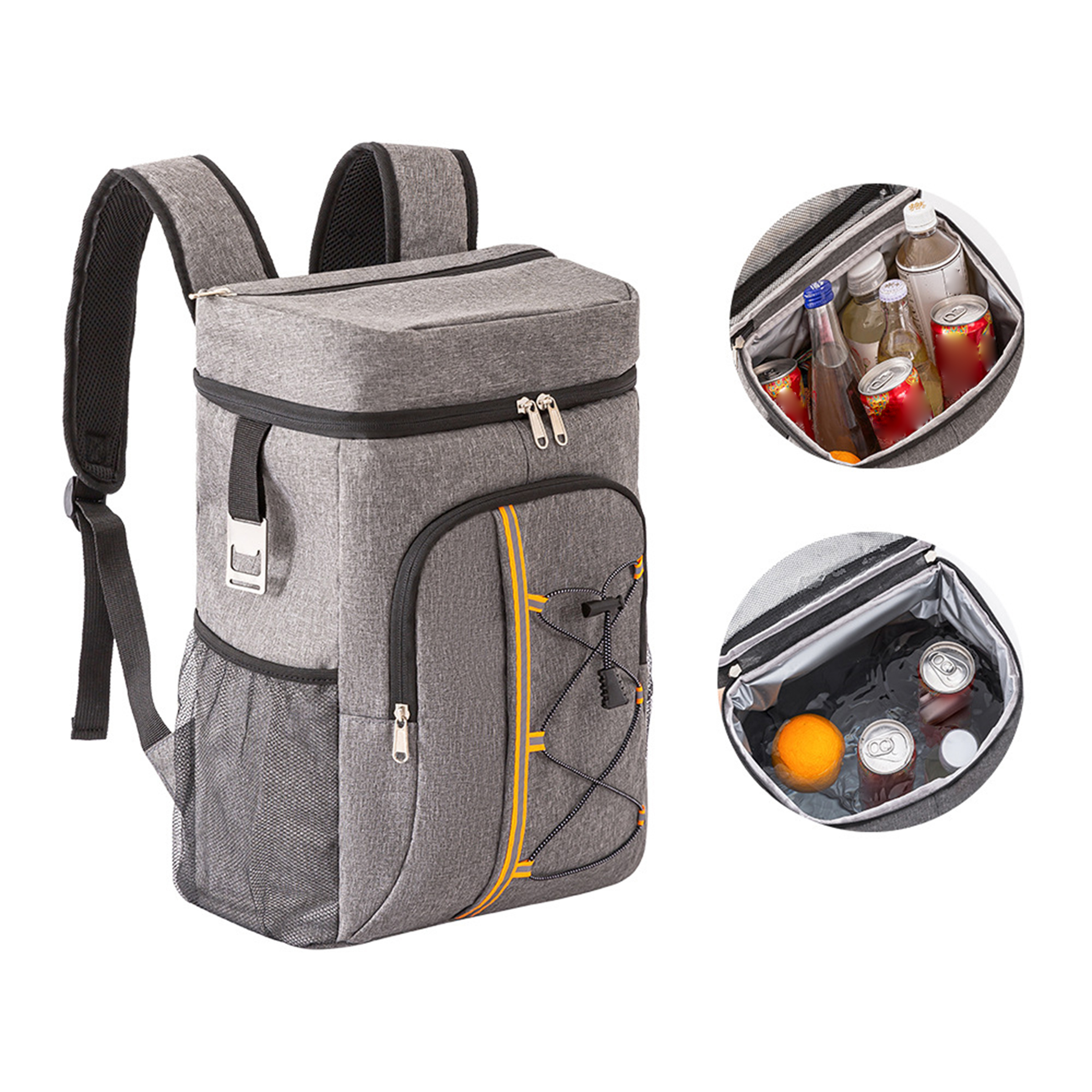 Oxford Picnic Insulated Backpack 4