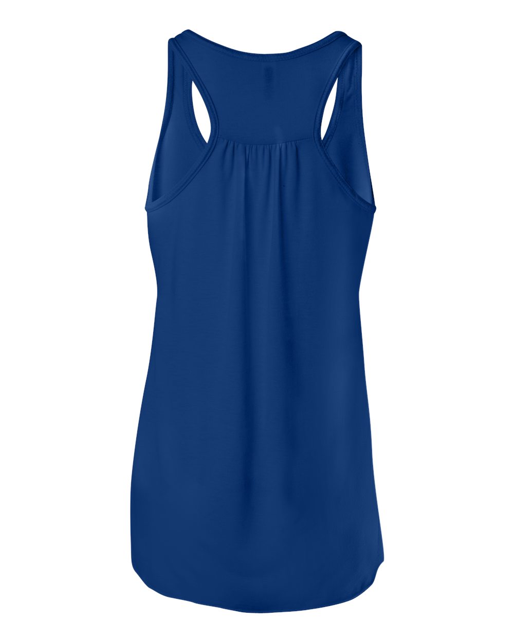 Women's Flowy Racerback Tank - 8800 117