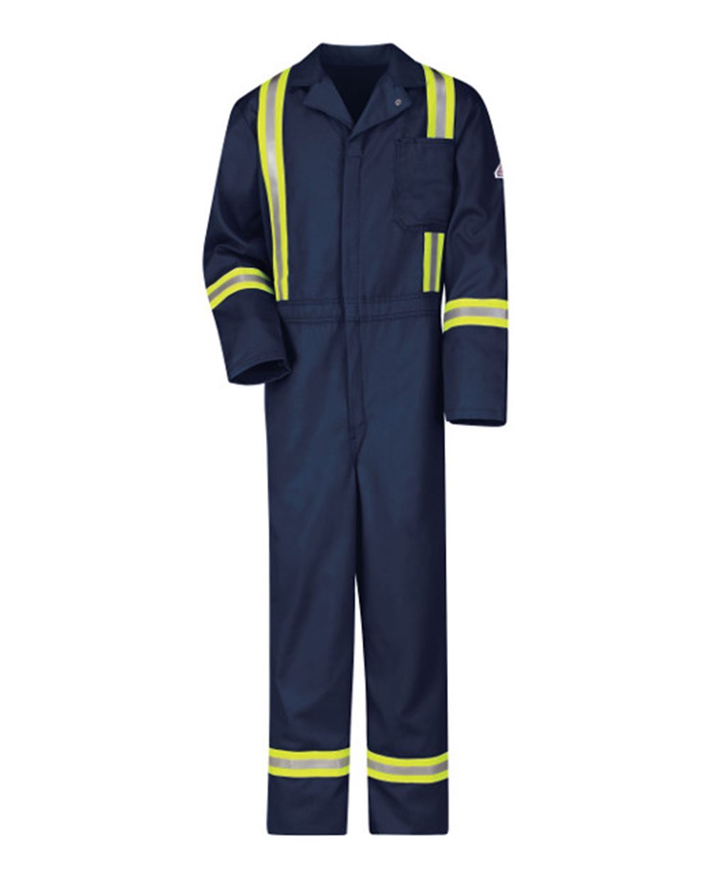 Classic Coverall with Reflective Trim EXCEL FR