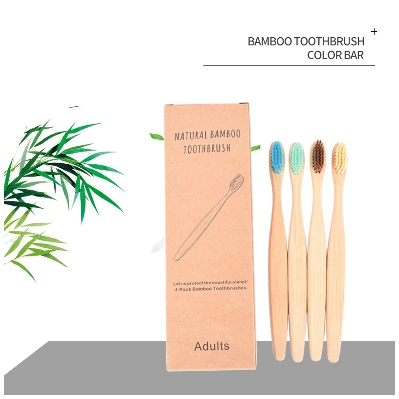 Bamboo Toothbrush 6