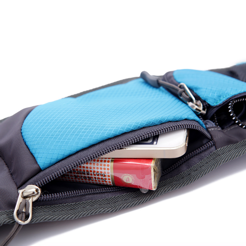 Waterproof Outdoor Fanny Pack Waist Bag 2