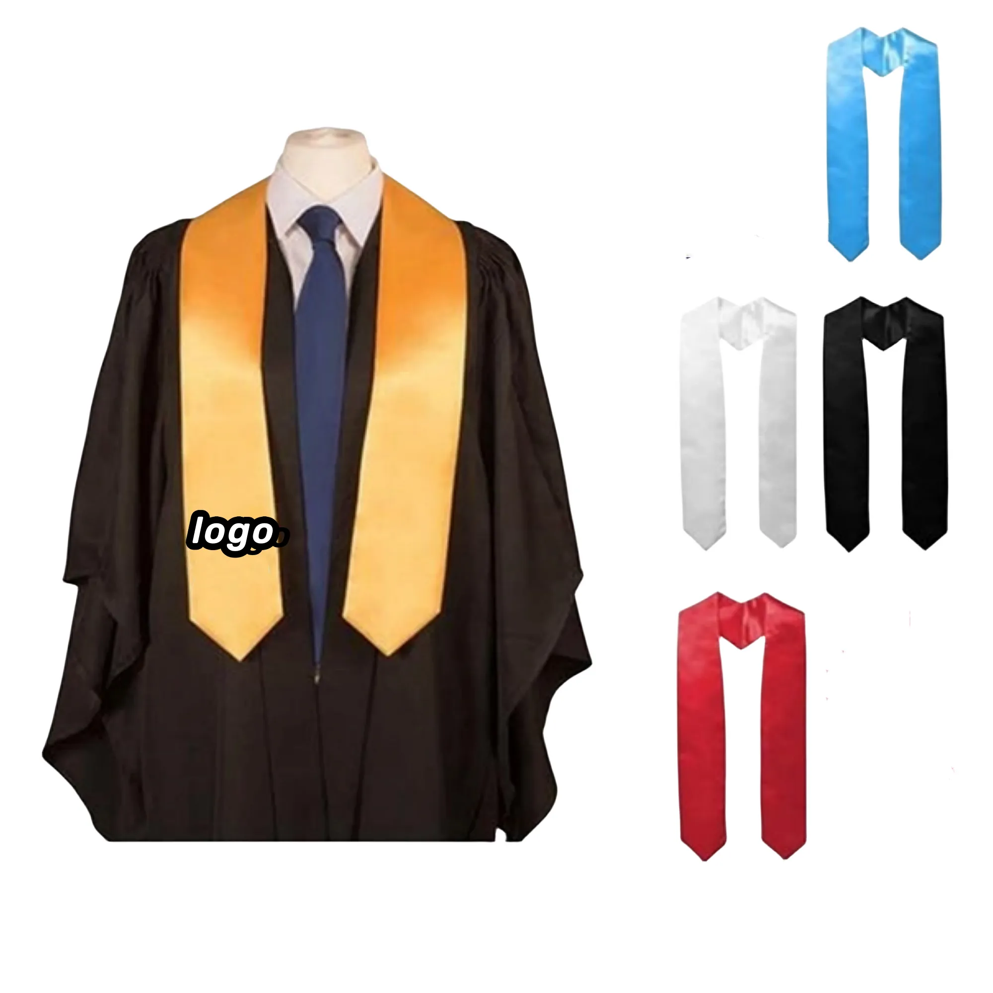 Student Graduation Ceremonial Shoulder Strap 2