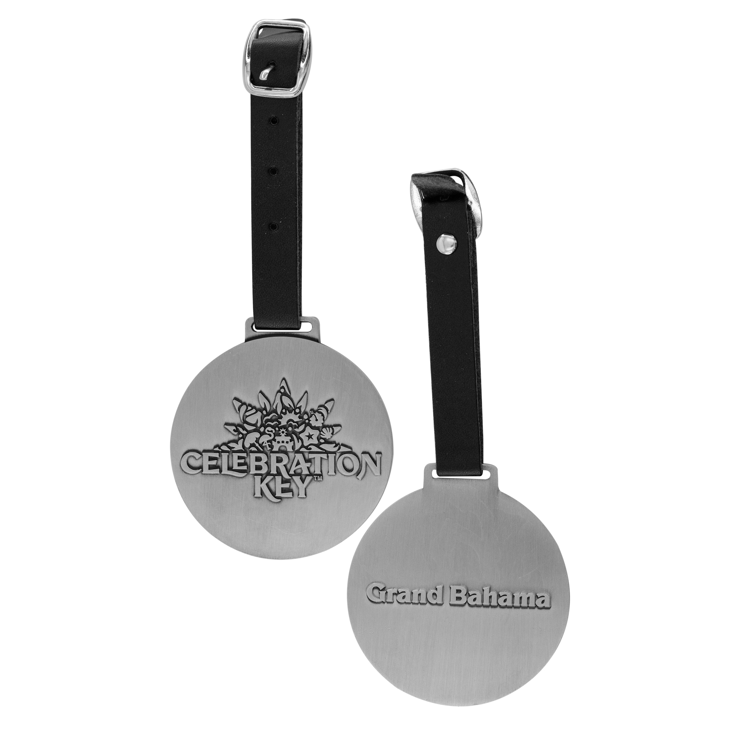 Custom Die Cast Golf Bag Tag (2.5") 18