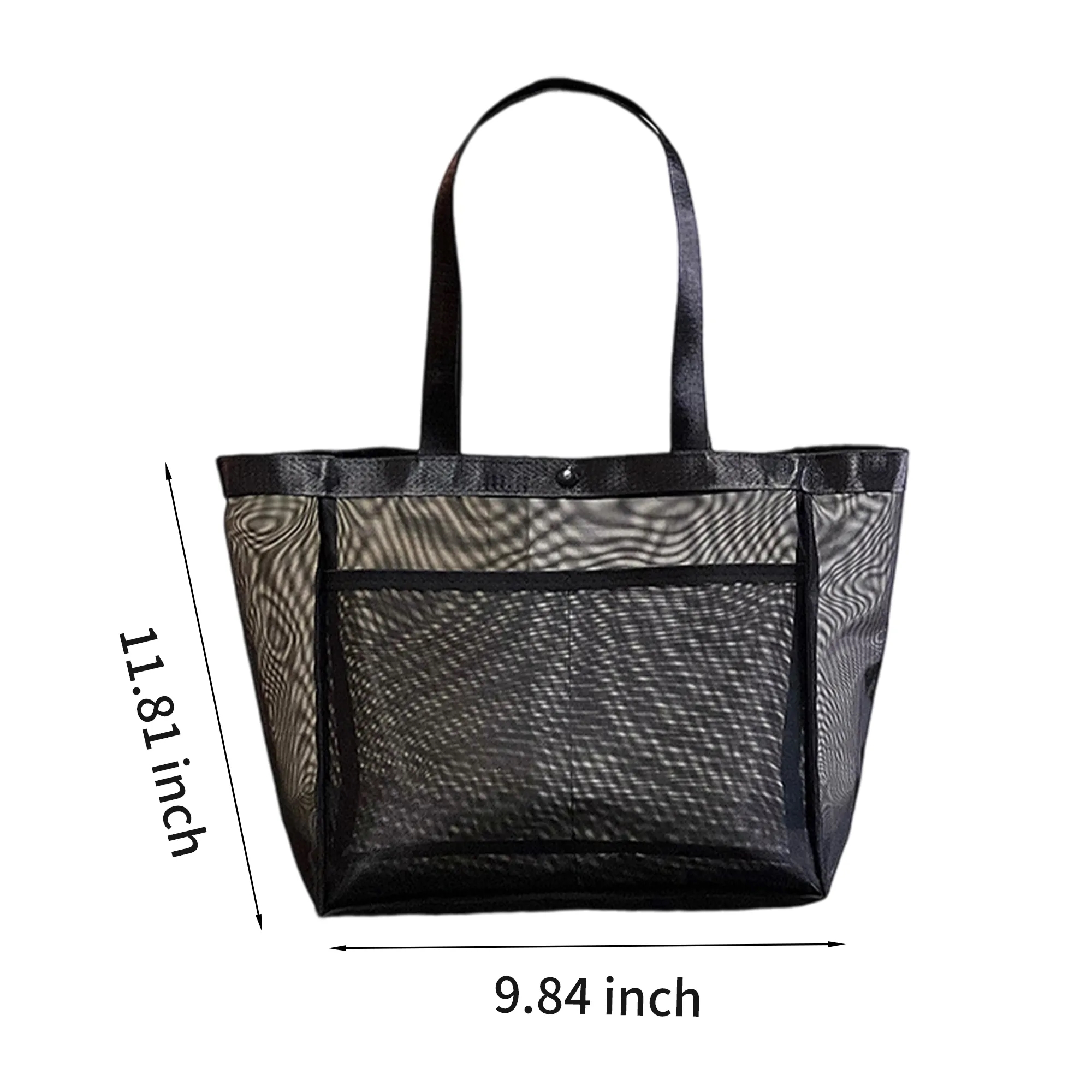 Nylon Mesh Tote 3