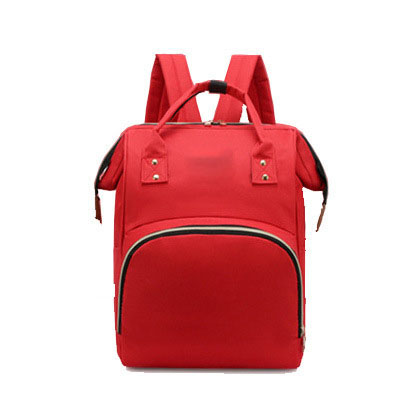 Multi-functional Large Capacity Mummy Diaper Backpack 11