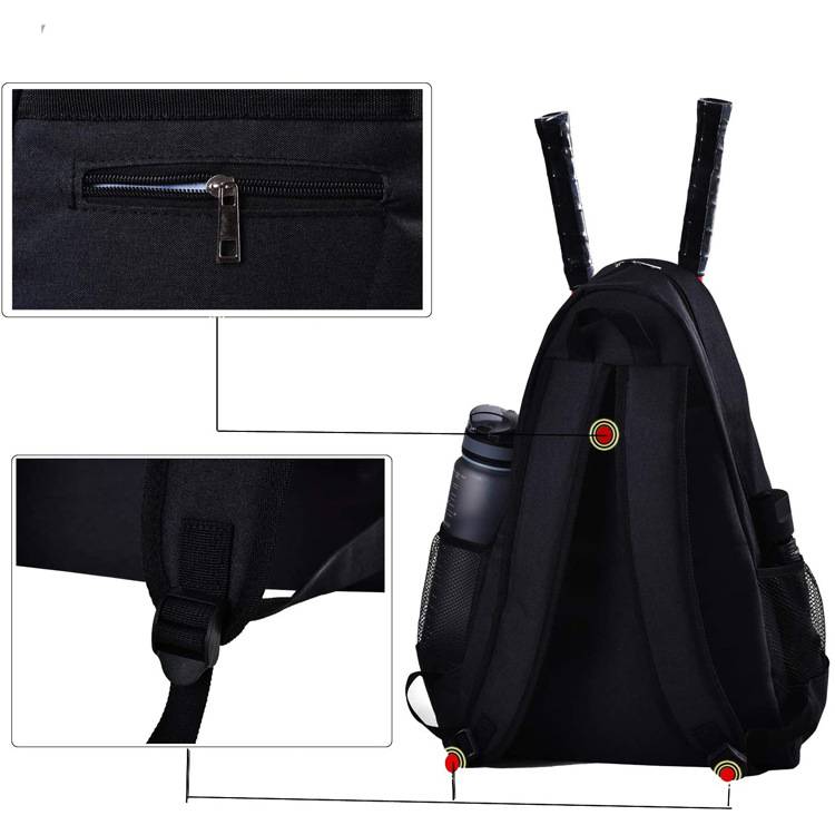 Multifunctional Tennis Racket Backpack 4