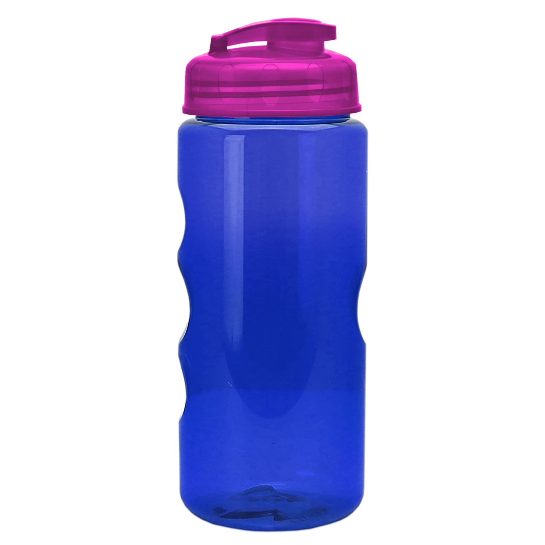 Garyline® Mini Mountain Tritan® Bottle with Flip-Top Lid - 22 oz. 117