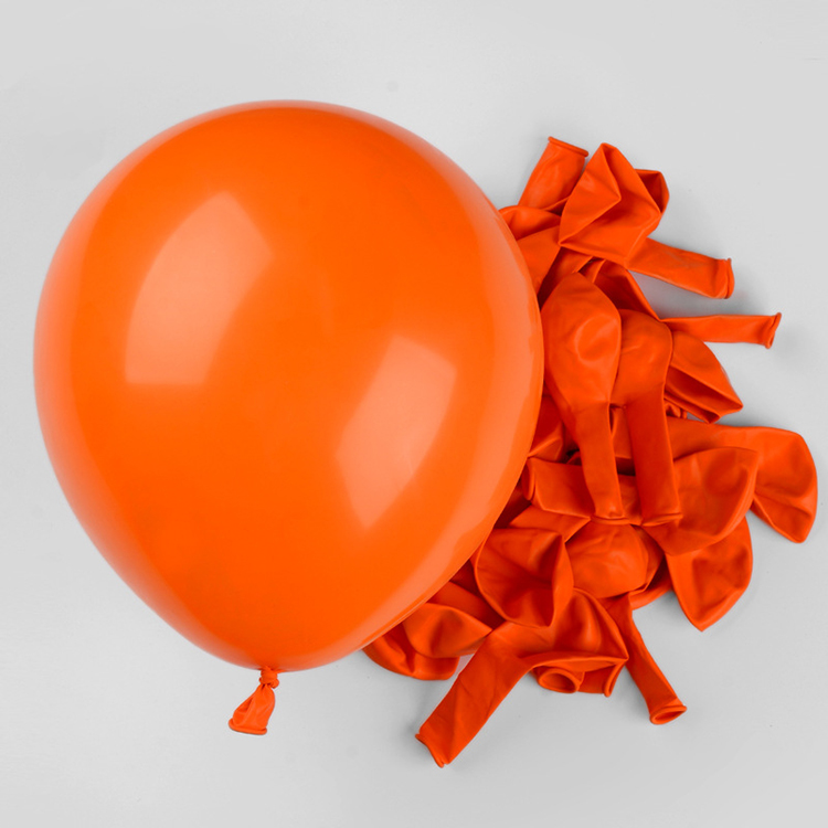 10'' Matte Balloon 4