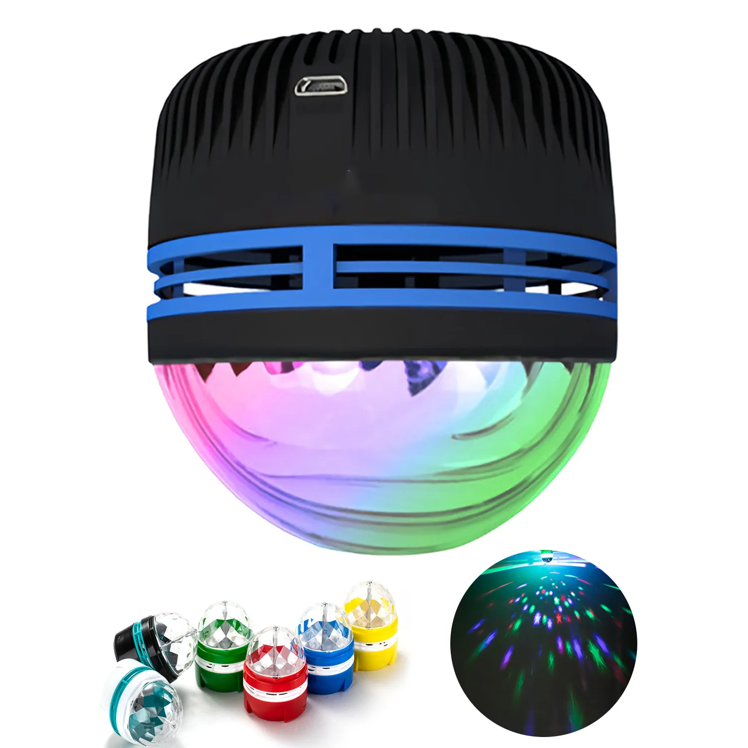 USB Star Night Light 2