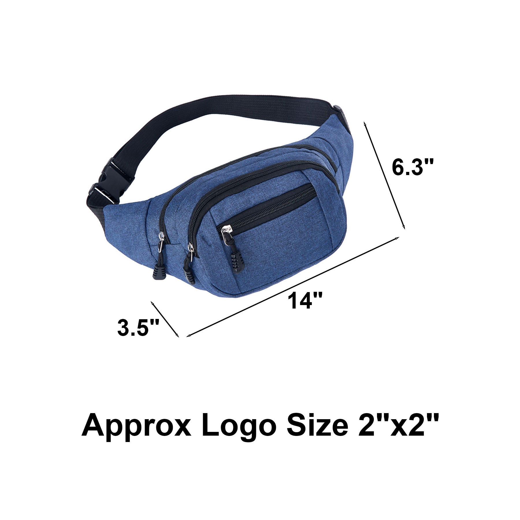Casual Waist Packs 2