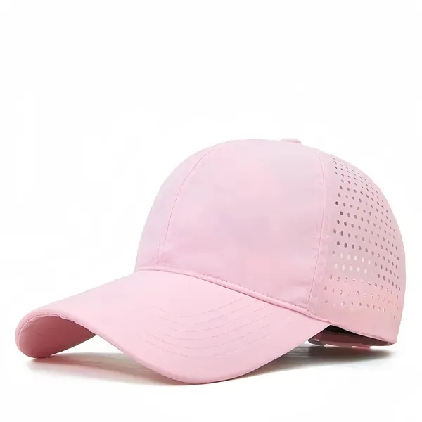 Quick-Dry Breathable Baseball Cap 4