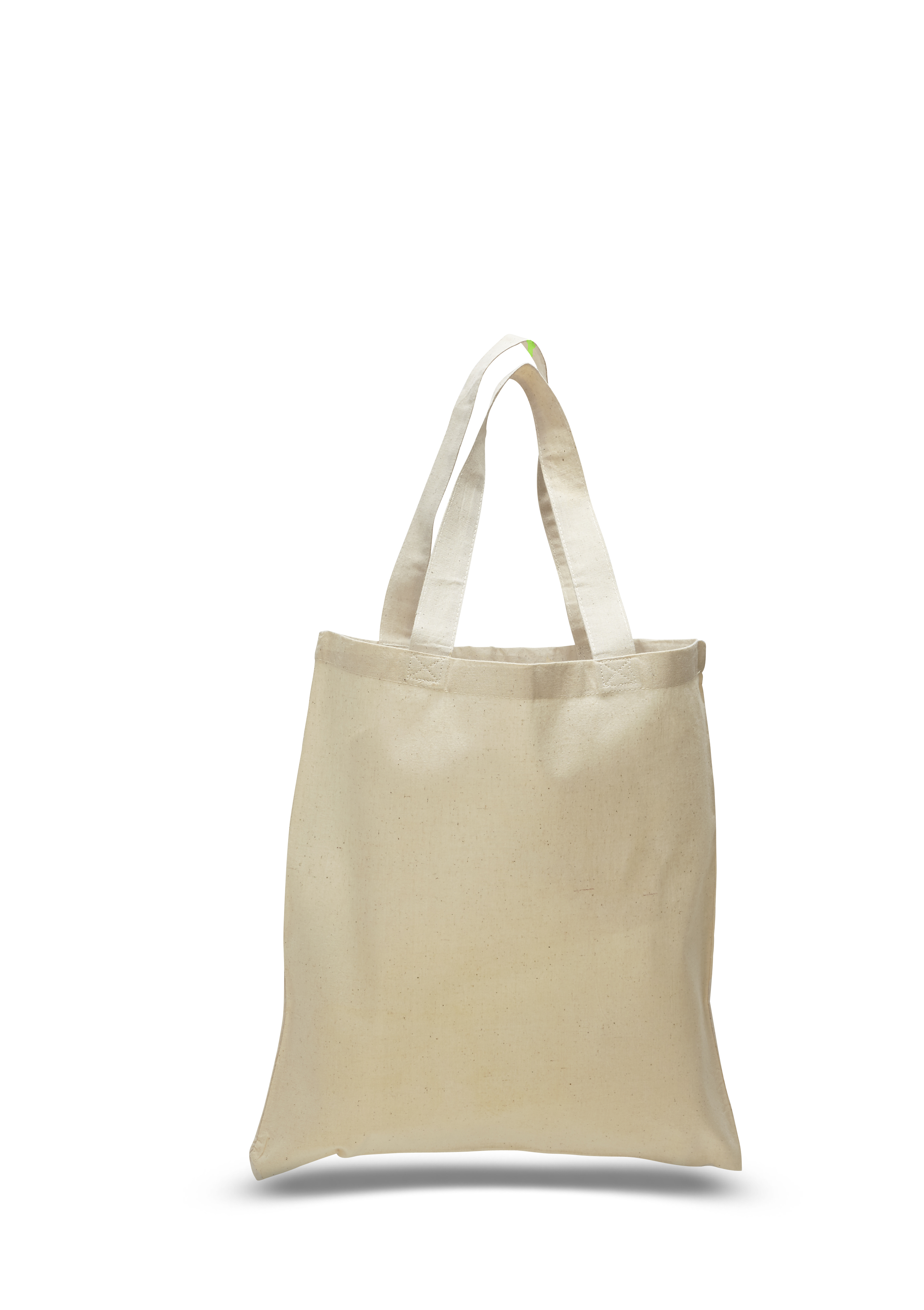 Economical Cotton Tote Bag - Colors 2