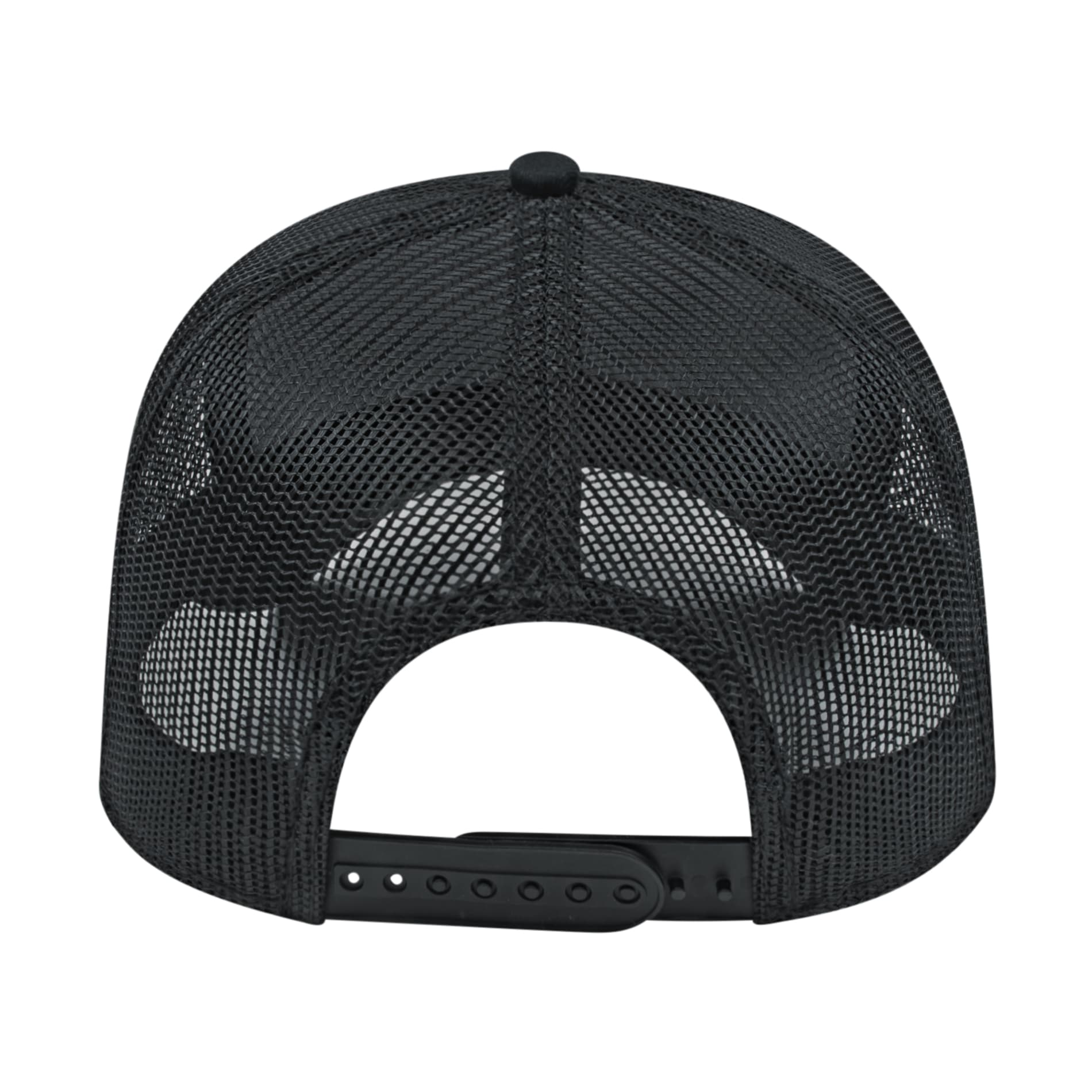 Cap America Trucker Mesh Back Cap 124