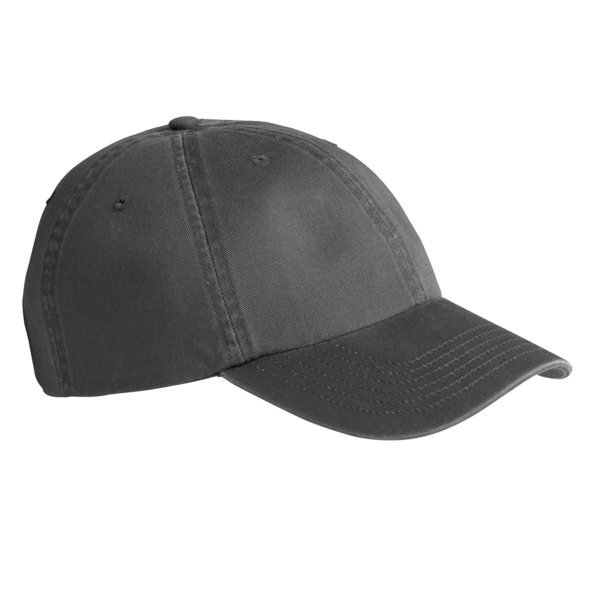 Valucap VC300A Adult Bio-Washed Unstructuered Cap 28
