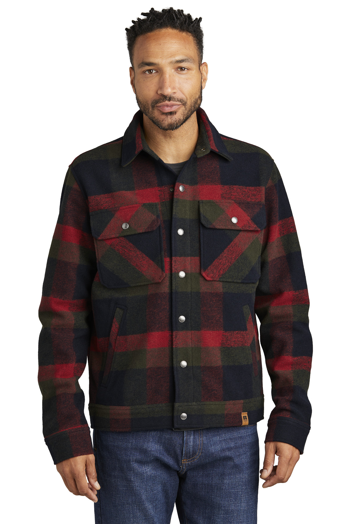 Russell Outdoors Basin Jacket RU550 8