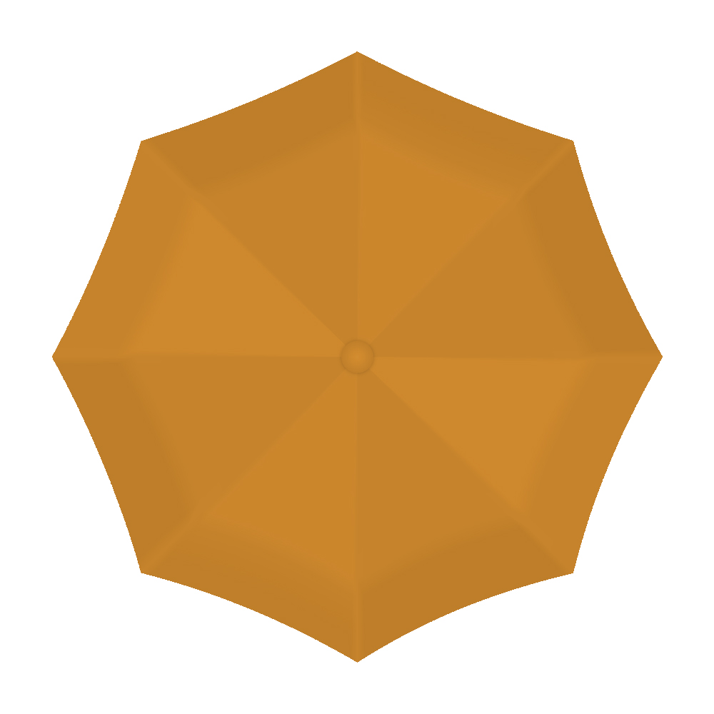 Colorful Folding Umbrella /W Wine Bottle Case 4