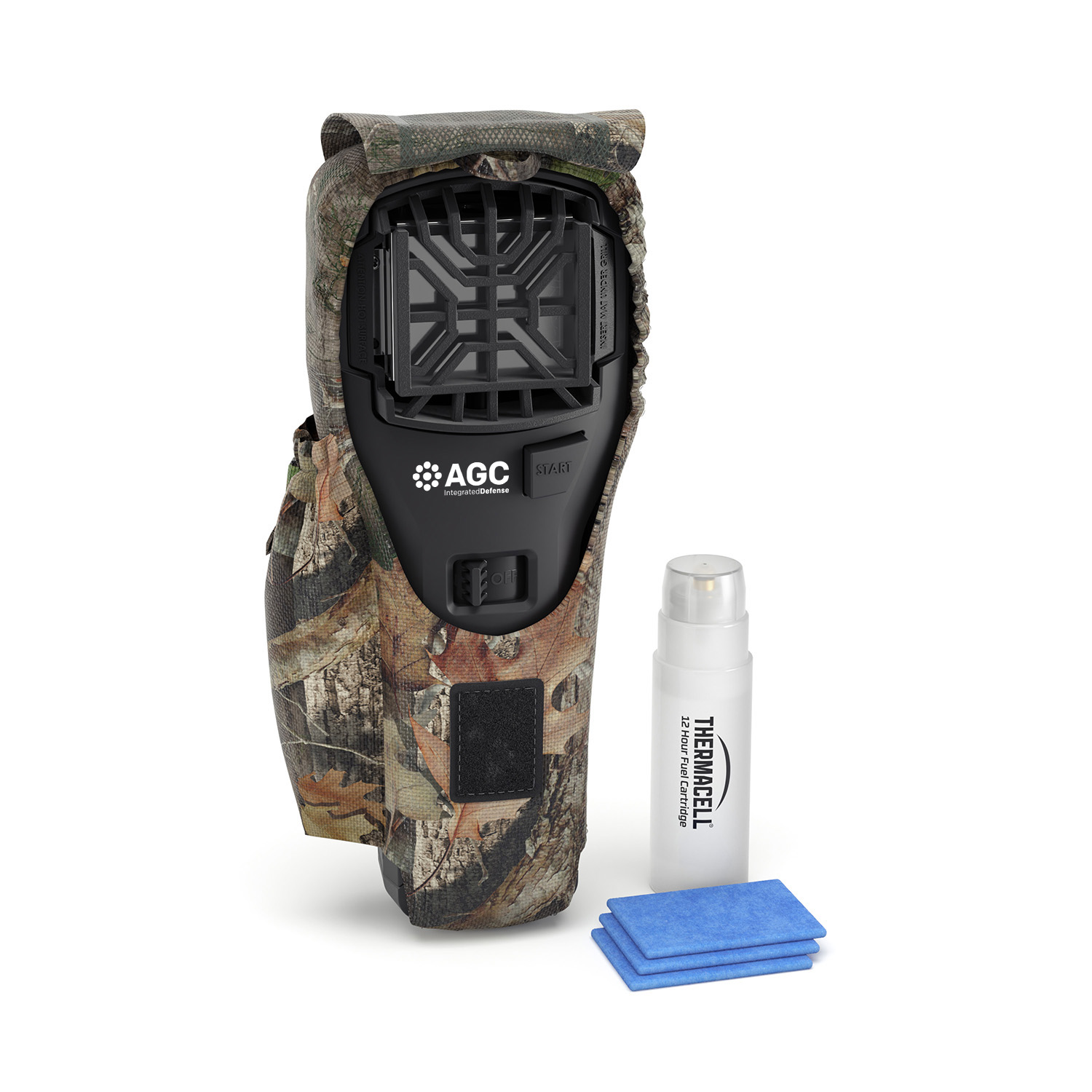 Thermacell® Portable Mosquito Repeller Hunt Pack 7