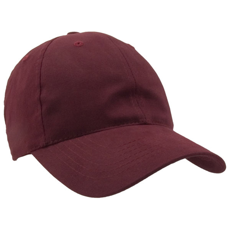 Brushed Cotton Twill Cap 128