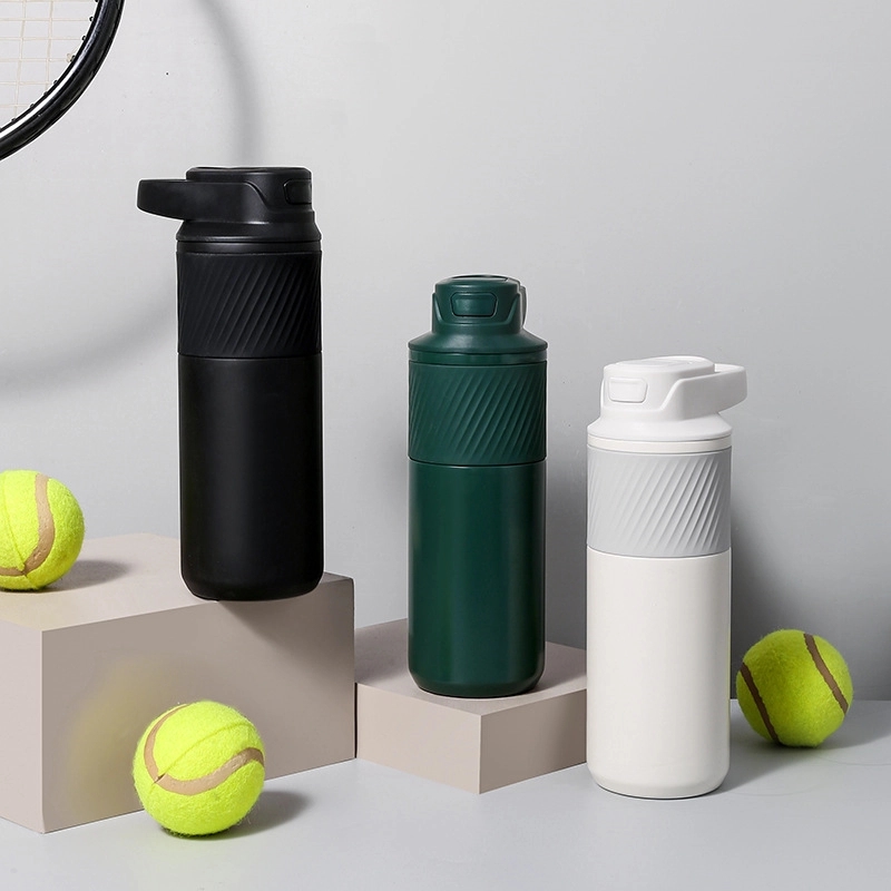 Custom 19 oz Stainless Steel Vacuum Insulated Water Bottle 8