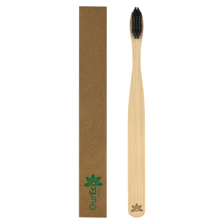 Bamboo ToothBrush - Adult 4