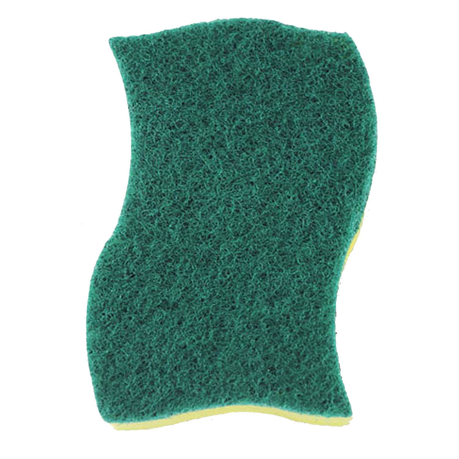 S Shaped Non Scratch Kitchen Cleaning Sponges 13