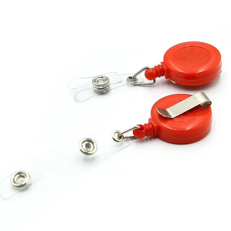 Badge Reel 1