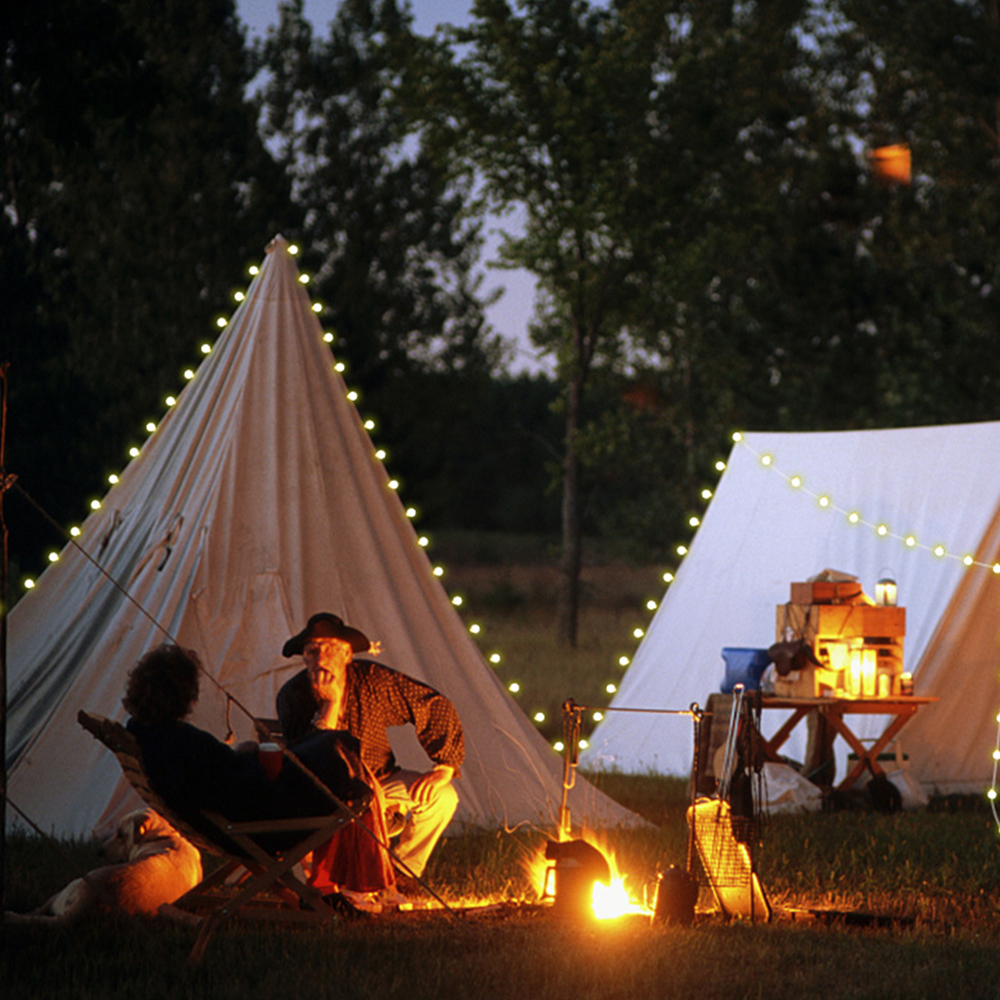 LED Camping Light Set 6