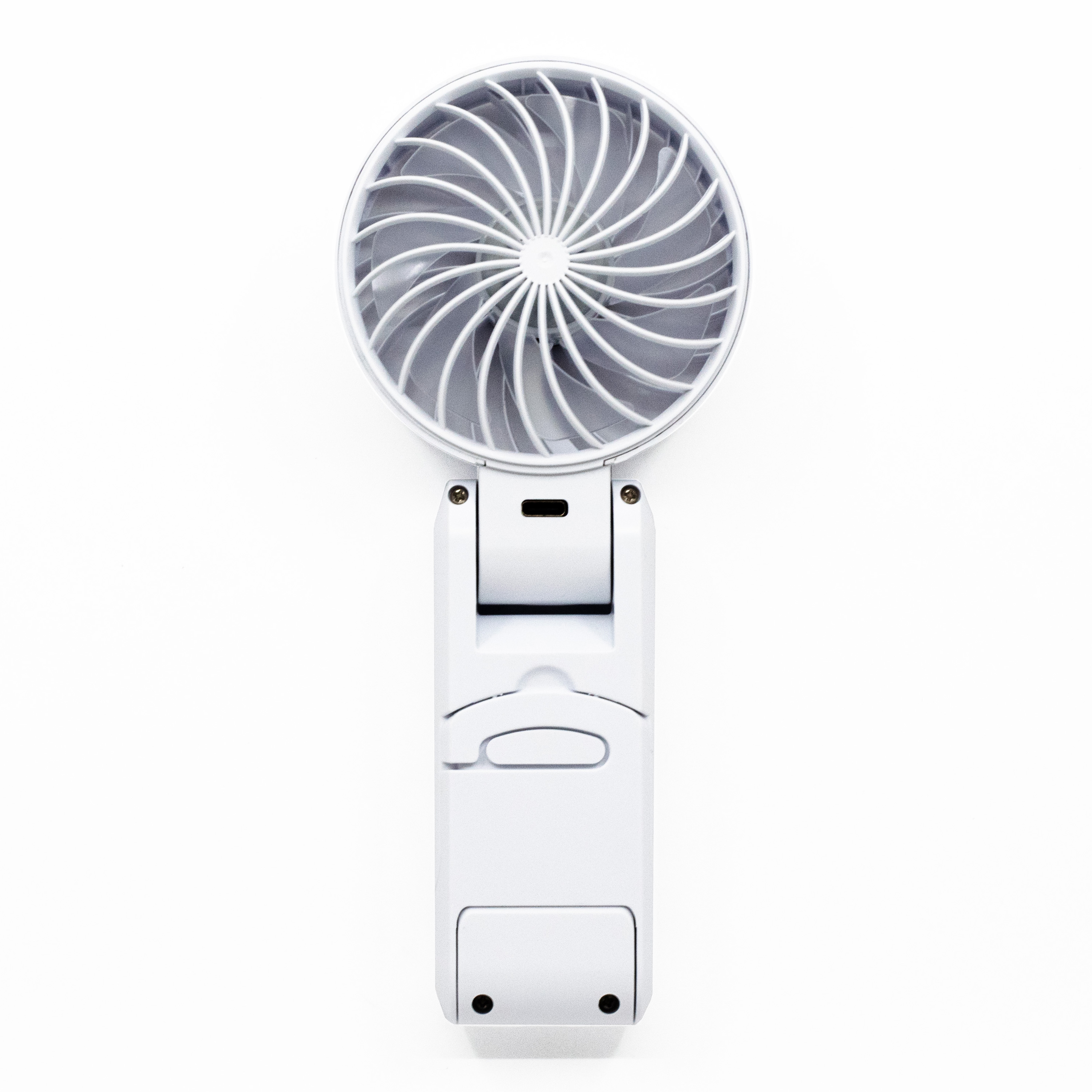 Portable Handheld Fan with Neck Lanyard 4
