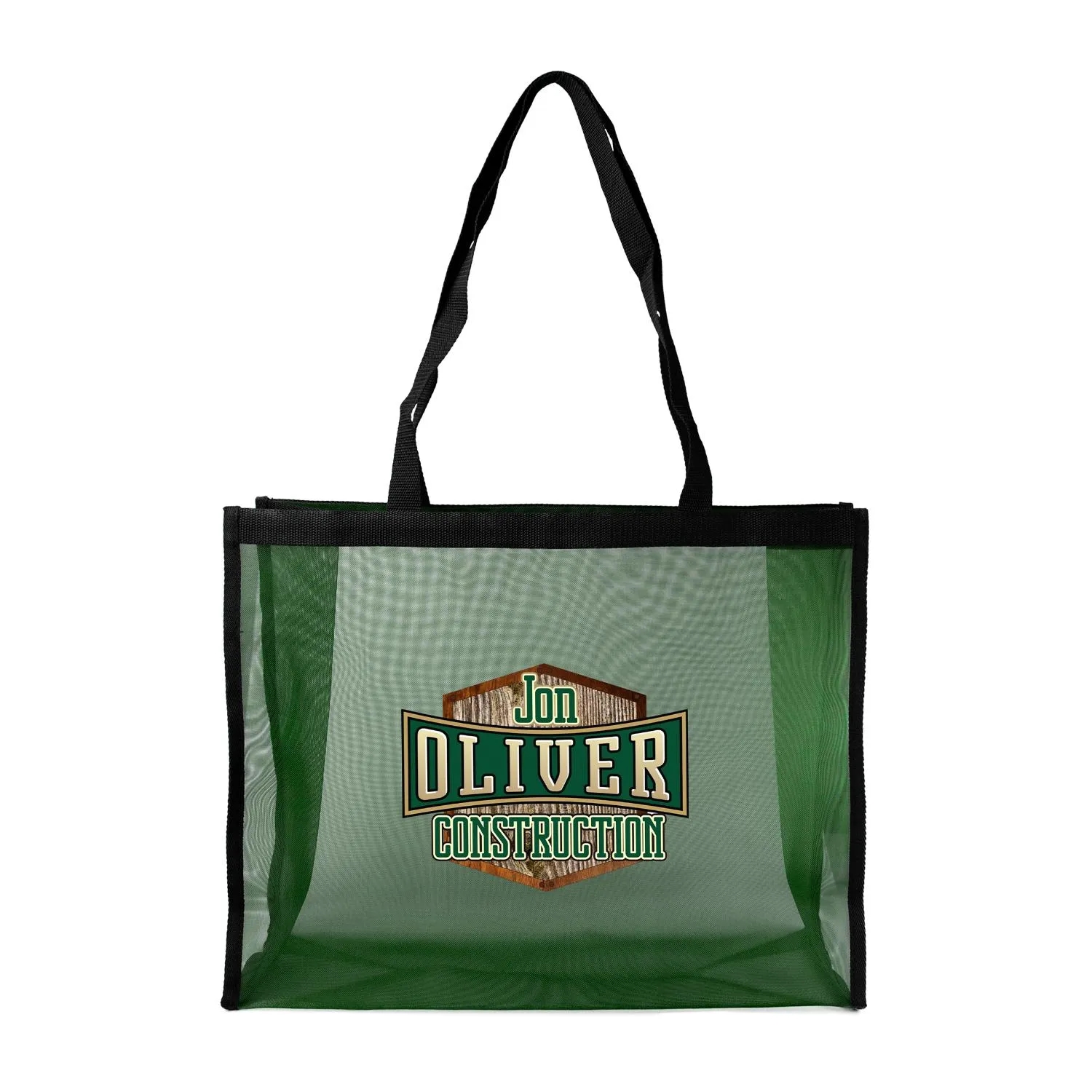 Recycled Mesh Tote Bag 10