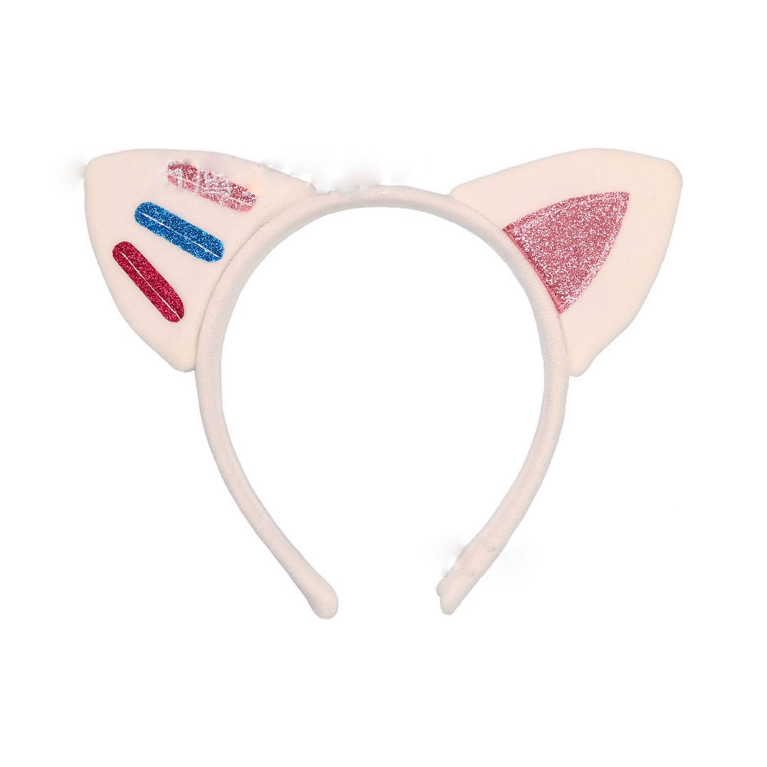 Animal headband New cartoon kitten headwear for kids 3