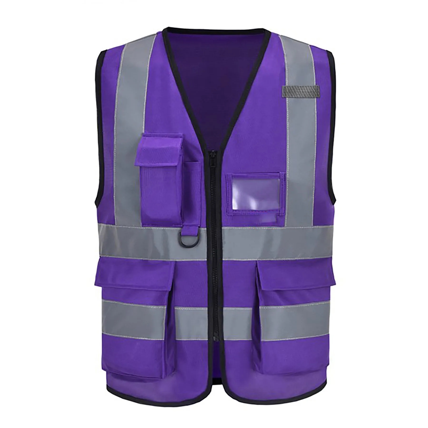 Reflective Safety Vest 8