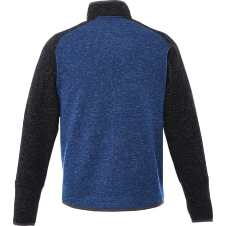 Men’s VORLAGE Half Zip Knit Jacket 86