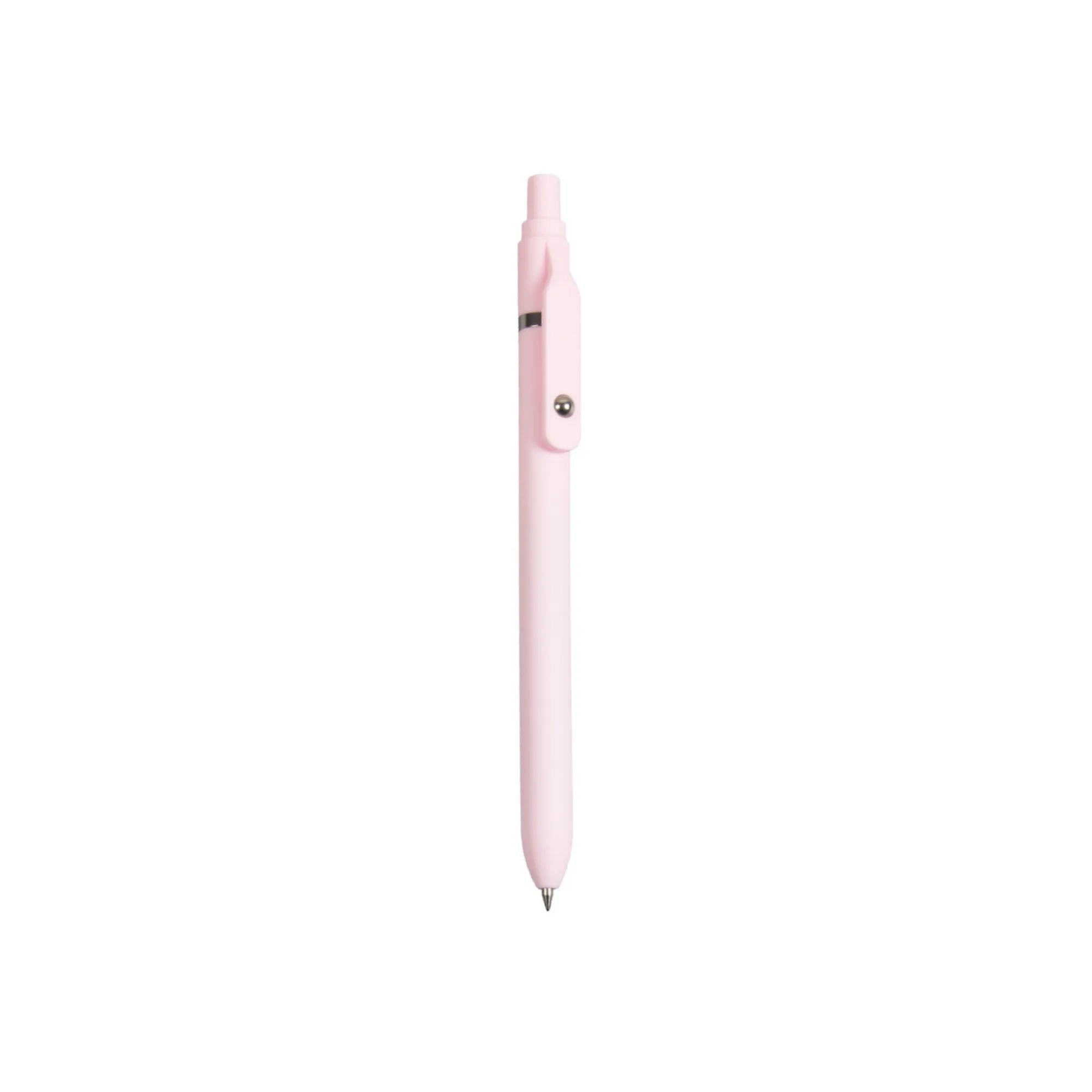 Macaron Colored Click & Roll Gel Pens 16