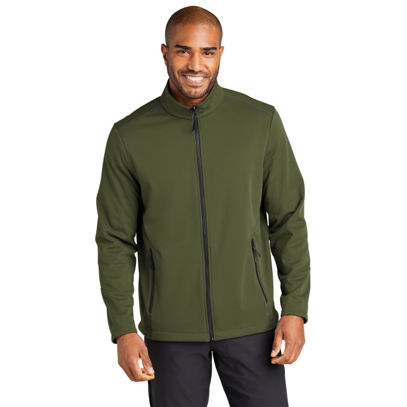 Port Authority Collective Tech Soft Shell Jacket 8