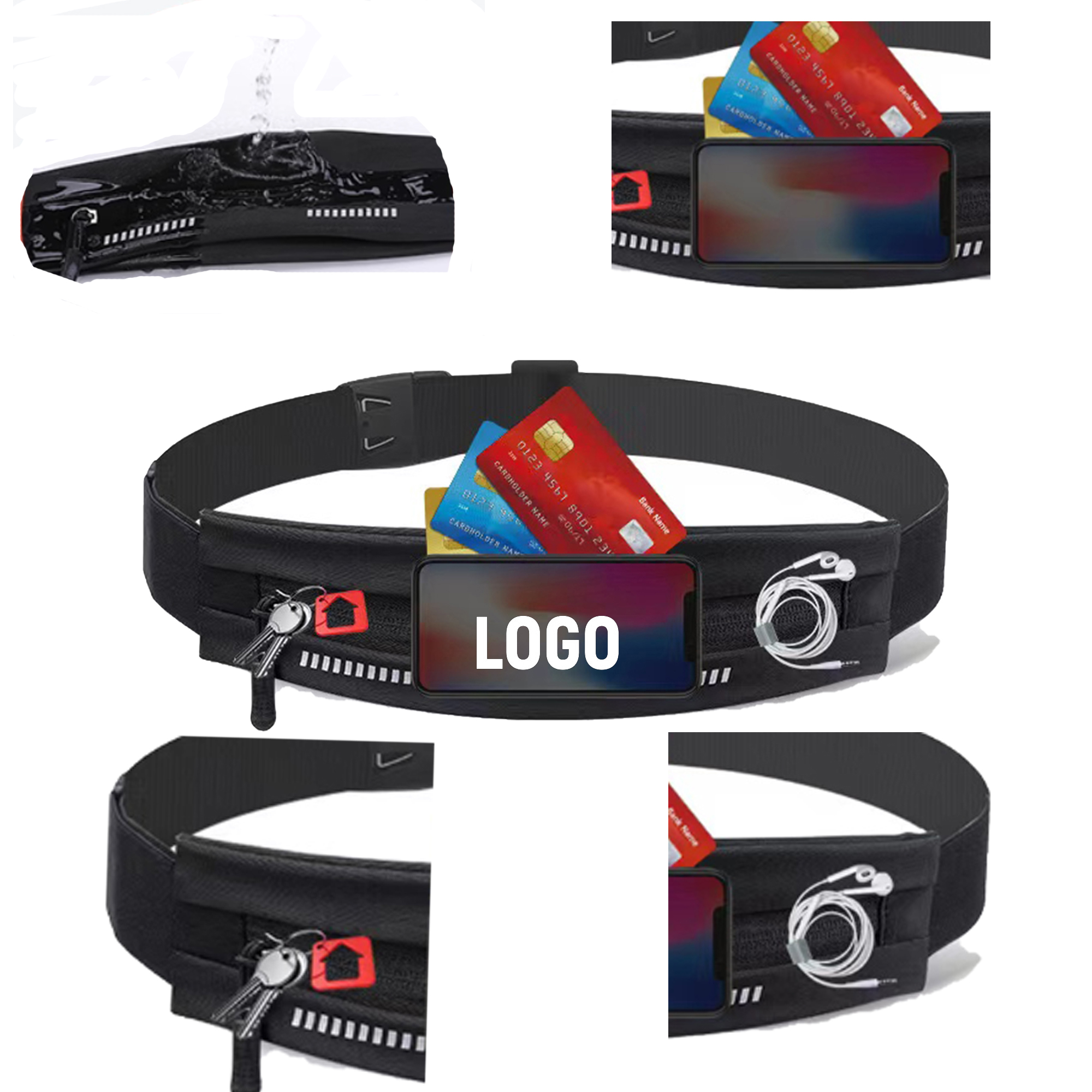Running Belt Bag 3
