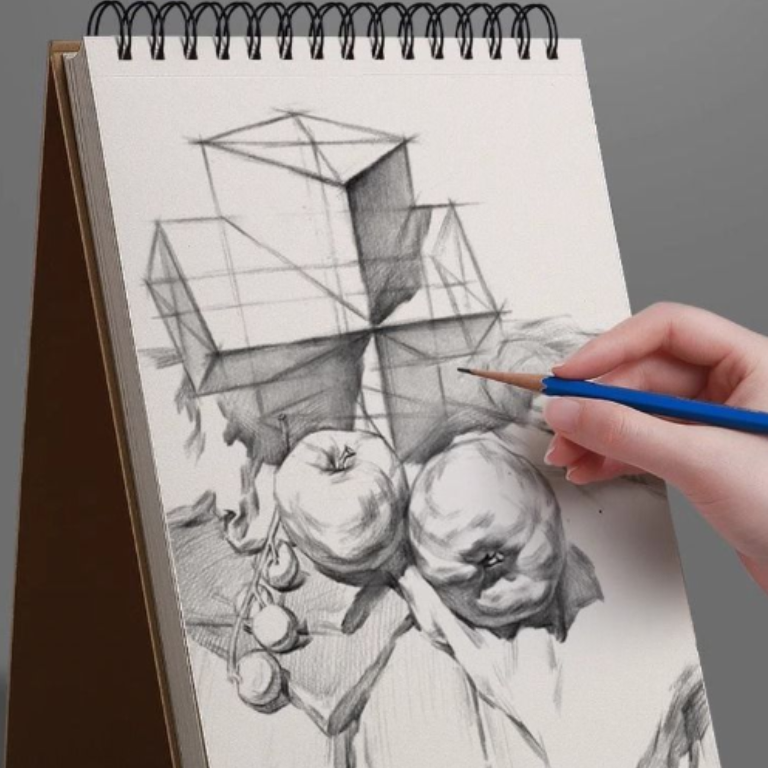 Sketch watercolor marker pen drawing book 3