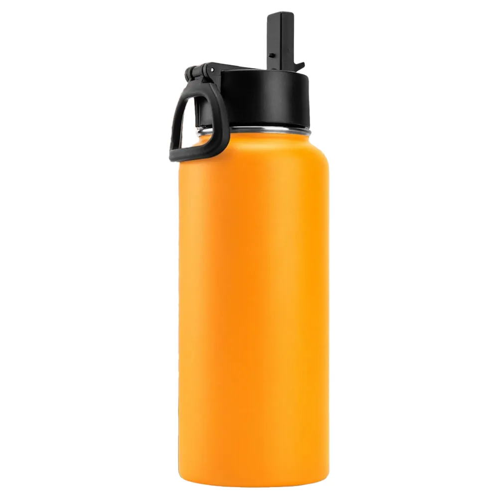 32oz. Wide-Mouth Insulated Water Bottle 1
