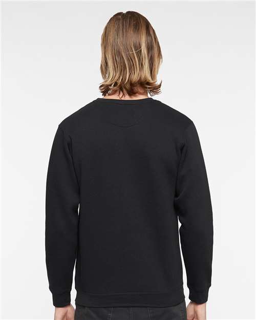 Unisex Elevated Fleece Crewneck Sweatshirt - 6925 116