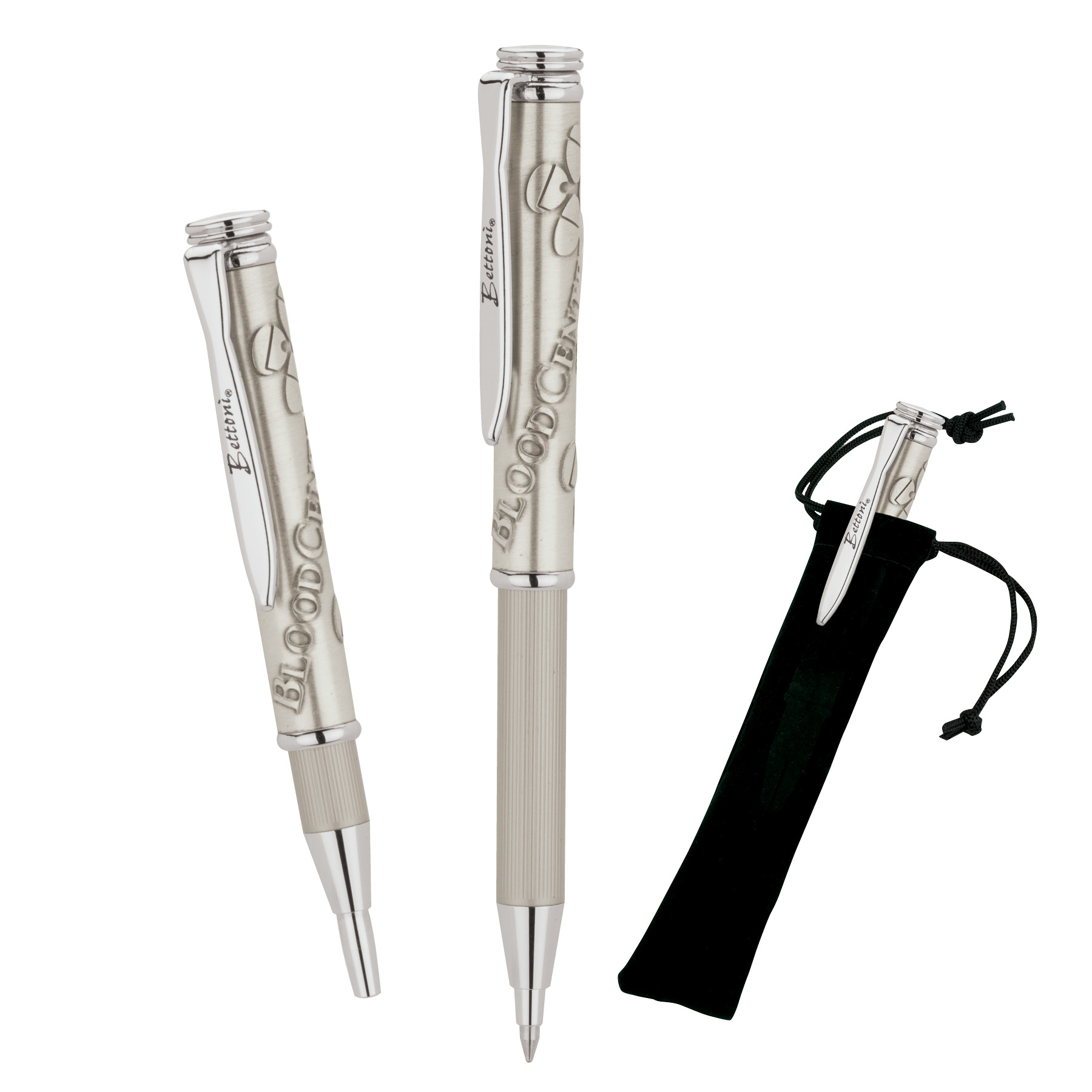 LogoArt - Savona Bettoni® Ballpoint Pen 7