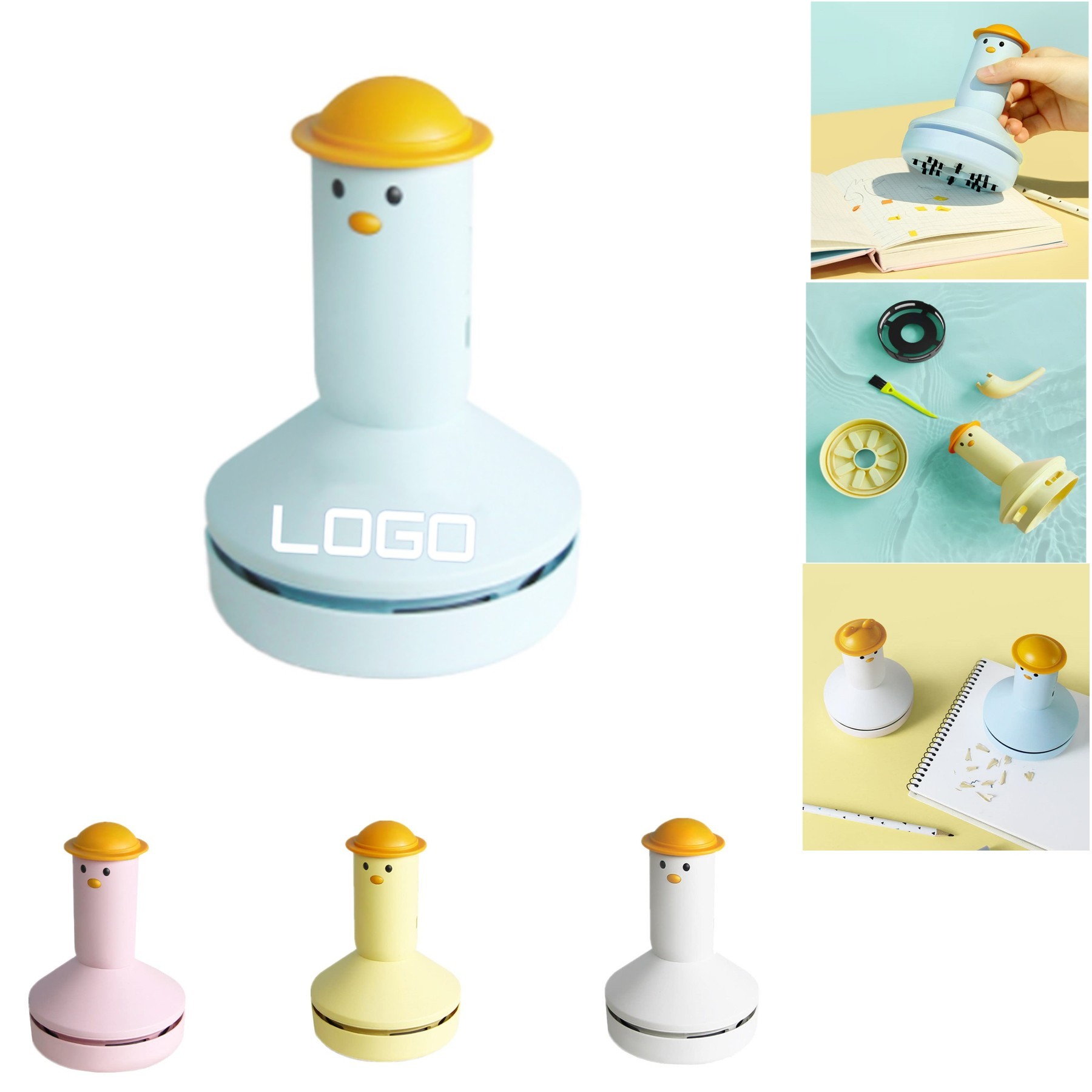 Cute Desktop Vacuum Cleaner