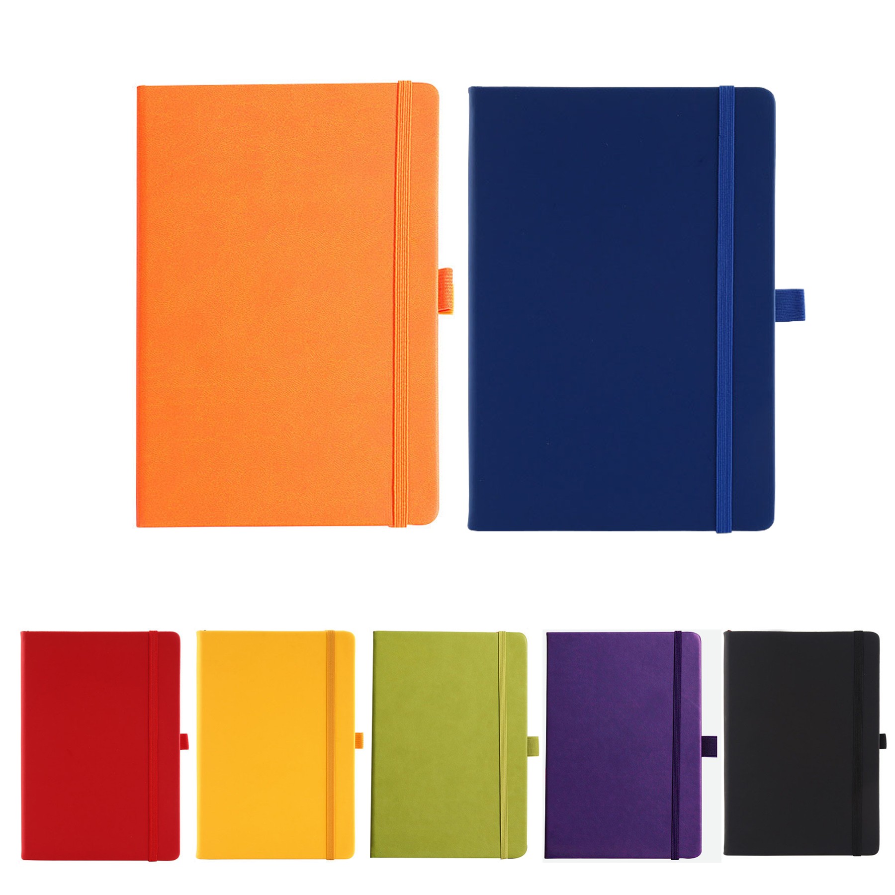 Lined Journal Notebook 2